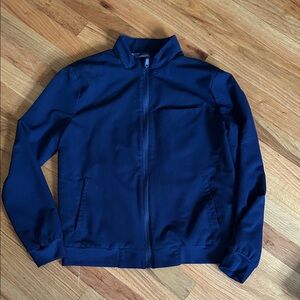 Fabletics Deep Blue Windbreaker